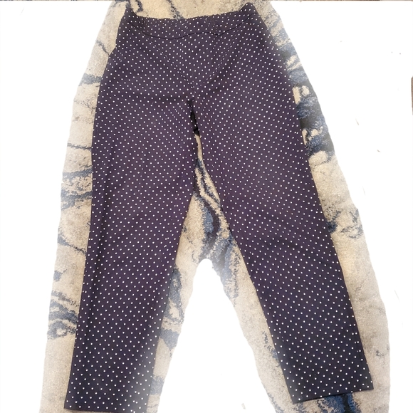 Isaac Mizrahi Pants - Isaac Mizrahi Live! Stretch Capris